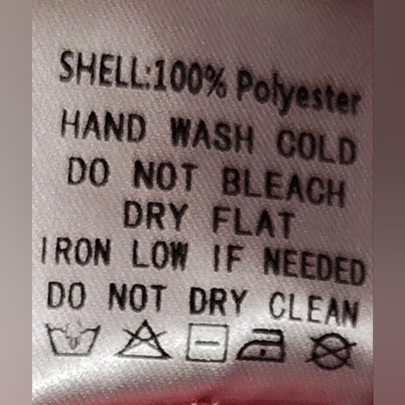 AKIRA Women's Haute Stuff Pleated Feather Trim Blouse, Sz. XL. - Picture 7 of 7